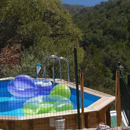 Heaven Of Peace Between Sea And Mountain Villa Sari-Solenzara